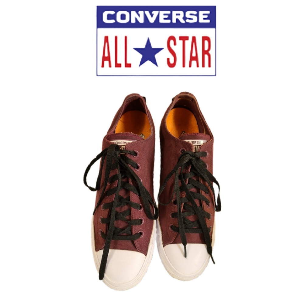 CONVERSE ALL STAR LOW TOP  CORDURA FABRIC SNEAKER
